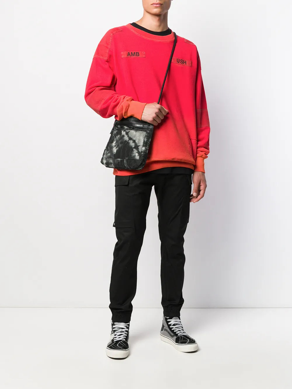 Ambush Ambush Stitched Logo Sweatshirt