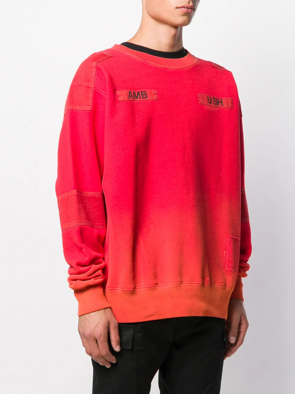 Ambush Ambush Stitched Logo Sweatshirt