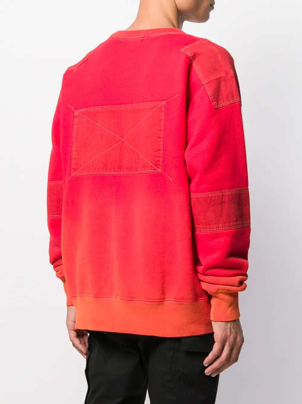 Ambush Ambush Stitched Logo Sweatshirt