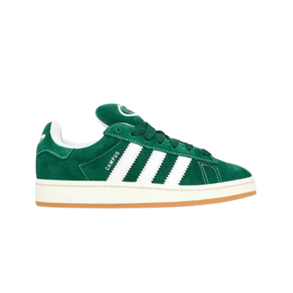 Campus 00s 'Dark Green Gum'