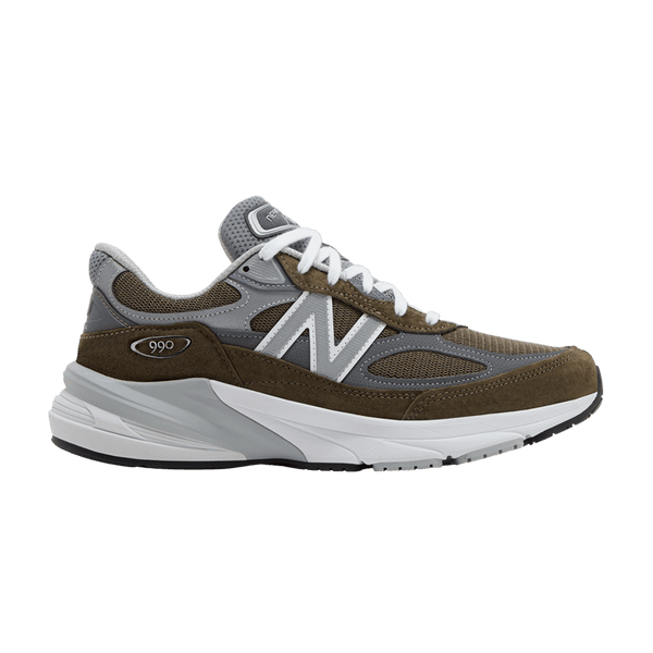 New Balance New Balance 990v6 Made in USA True Camo