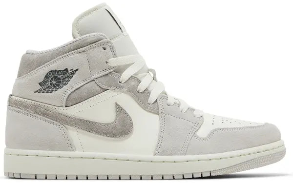 Air Jordan 1 Mid SE 'Neutral Grey Sail'