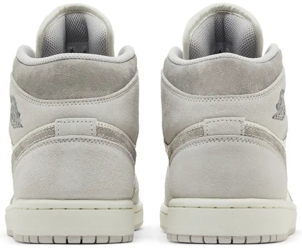 Air Jordan 1 Mid SE 'Neutral Grey Sail'