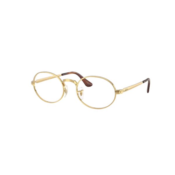 Rayban Rb3931v Optics By A$ap Rocky Arista Gold