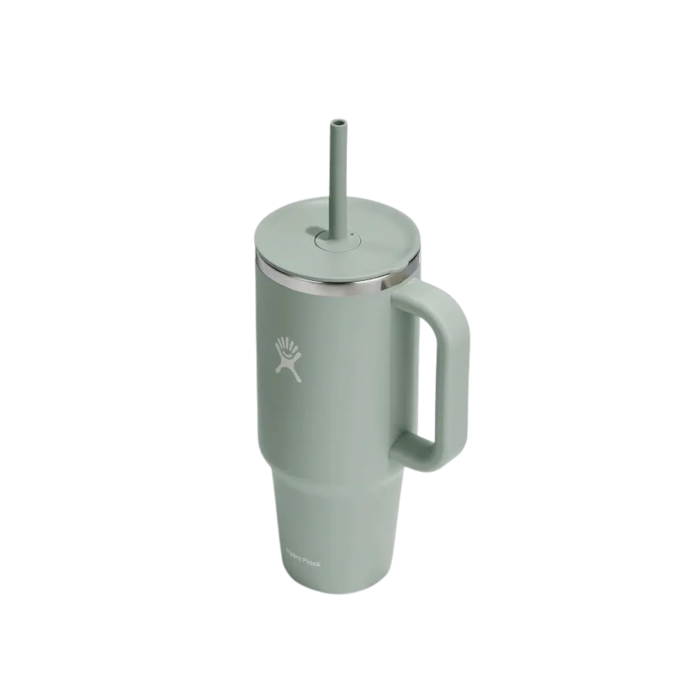 Hydro Flask 32 oz Travel Tumbler Agave