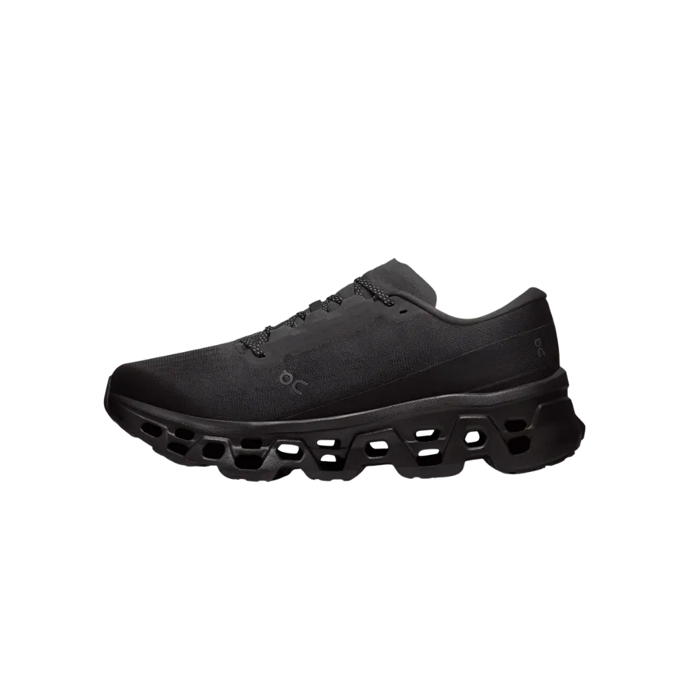 On Running Cloudmonster 3 Black