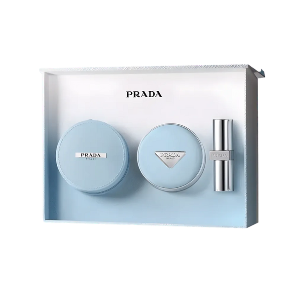 Prada Clean Blue Limited Edition Makeup Gift Set