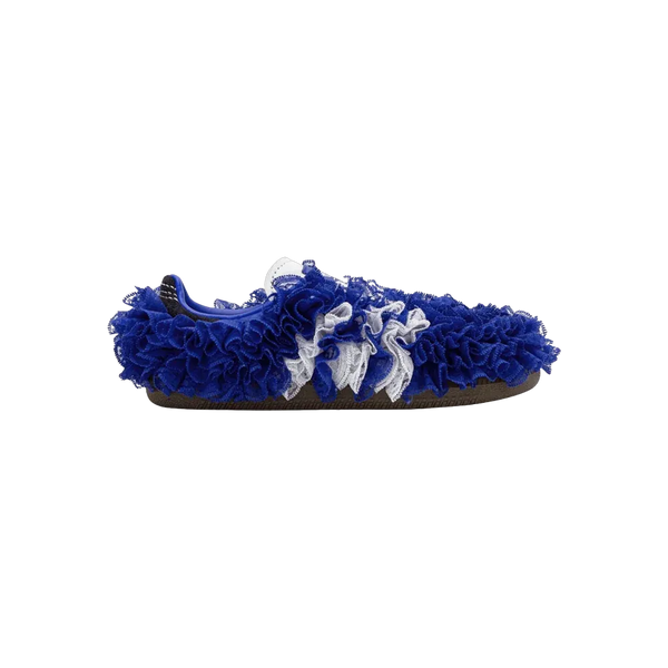 Caroline Hu x CLOT x Adidas Samba 'Reverie - Blue Lace Shell'