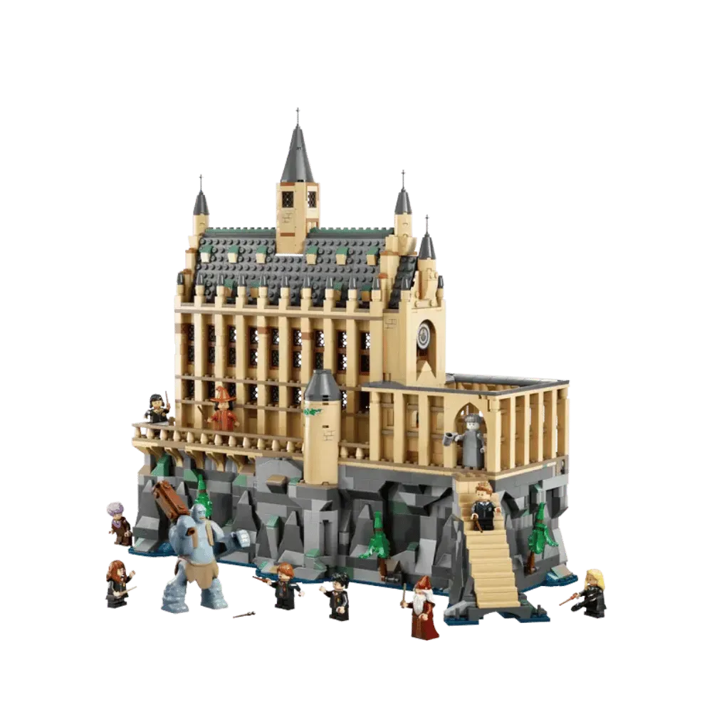 Lego Hogwarts™ Castle: The Great Hall