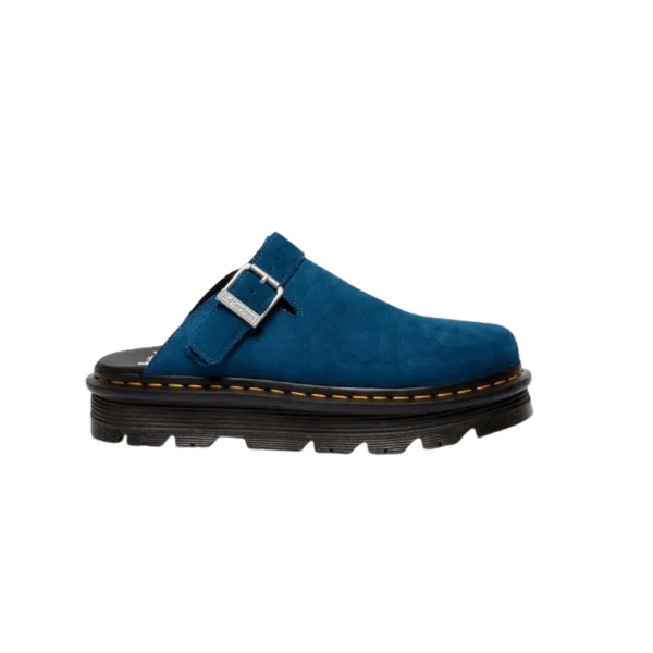 Dr Martens Zebzag NEPTUNE BLUE