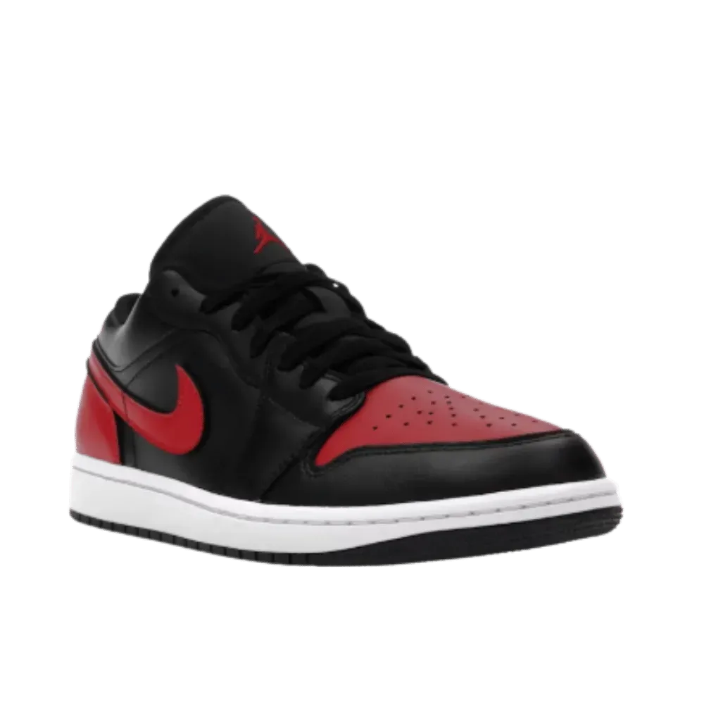 Air Jordan 1 Low 'Bred'