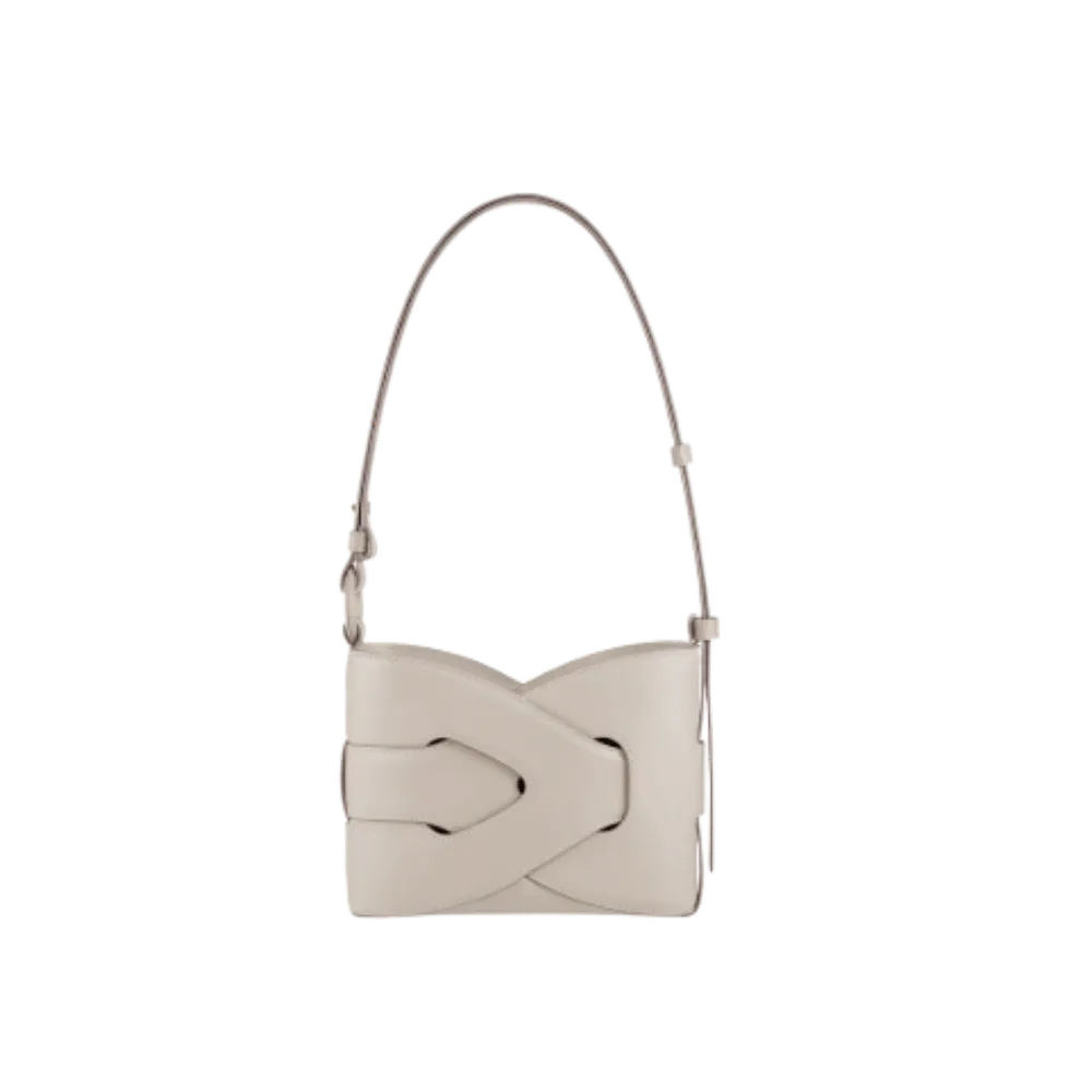 Polene Nodde Smooth Chalk