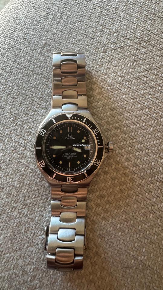 Omega Omega Seamaster