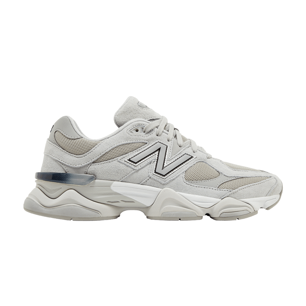 New Balance New Balance 9060 Silver Metallic Grey