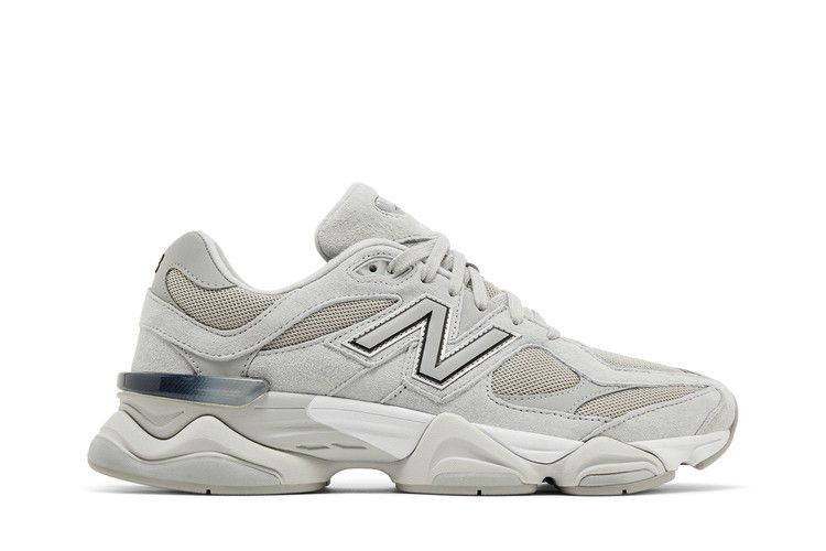 New Balance New Balance 9060 Silver Metallic Grey