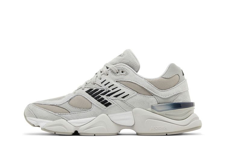 New Balance New Balance 9060 Silver Metallic Grey