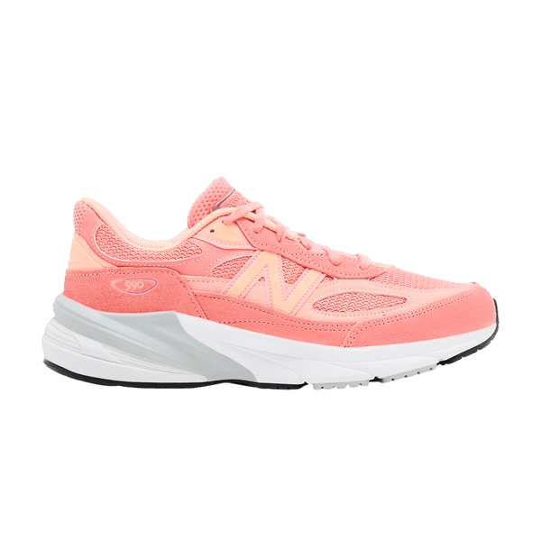 New Balance New Balance 990v6 Made in USA Salmon