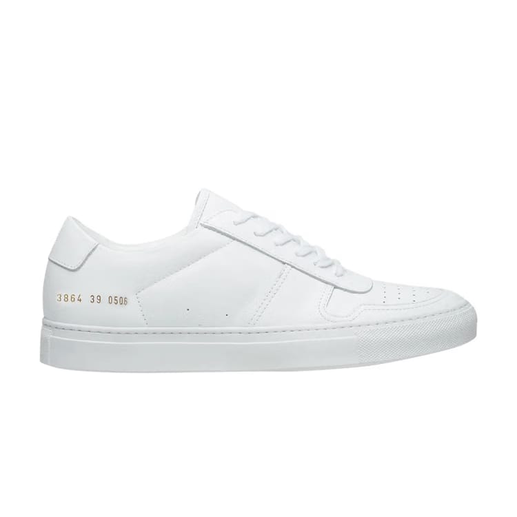 Common Projects Common Projects Wmns Bball Low 'white'