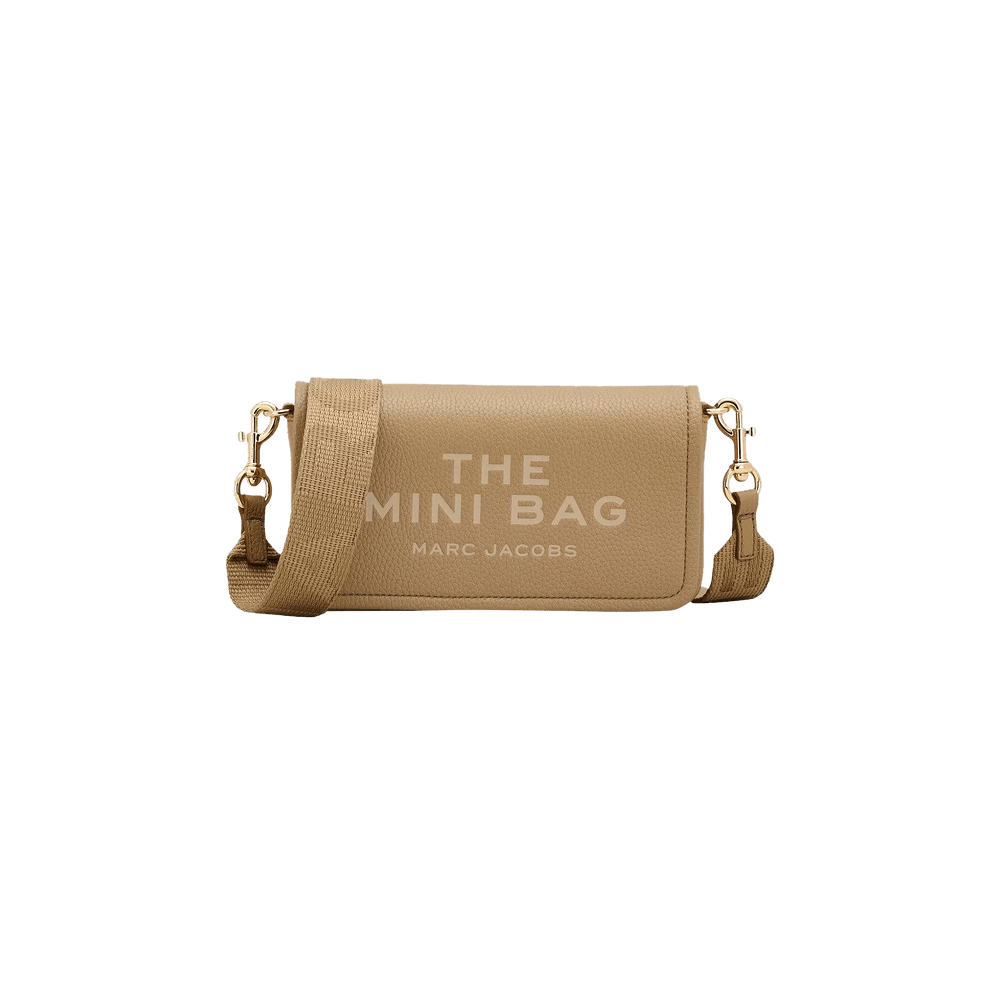 Marc Jacobs Marc Jacobs The Mini Bag Camel
