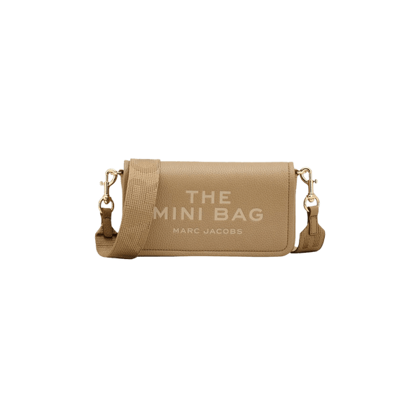 Marc Jacobs Marc Jacobs The Mini Bag Camel