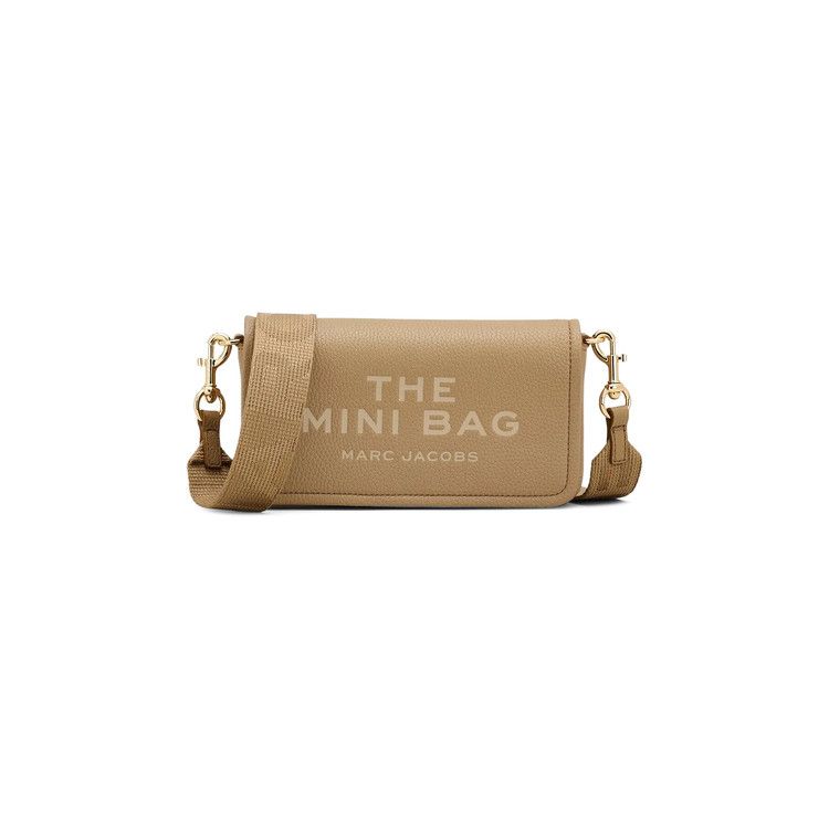 Marc Jacobs Marc Jacobs The Mini Bag Camel