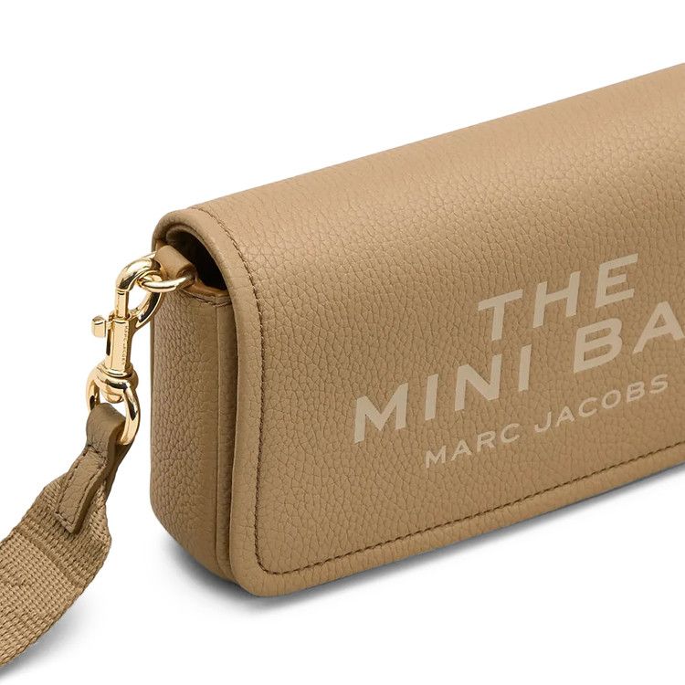 Marc Jacobs Marc Jacobs The Mini Bag Camel