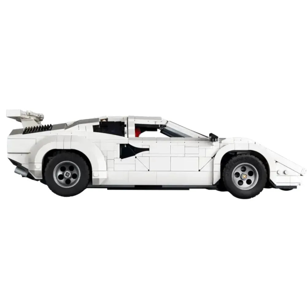 Lego Icons Lamborghini Countach 5000 Quattrovalvole