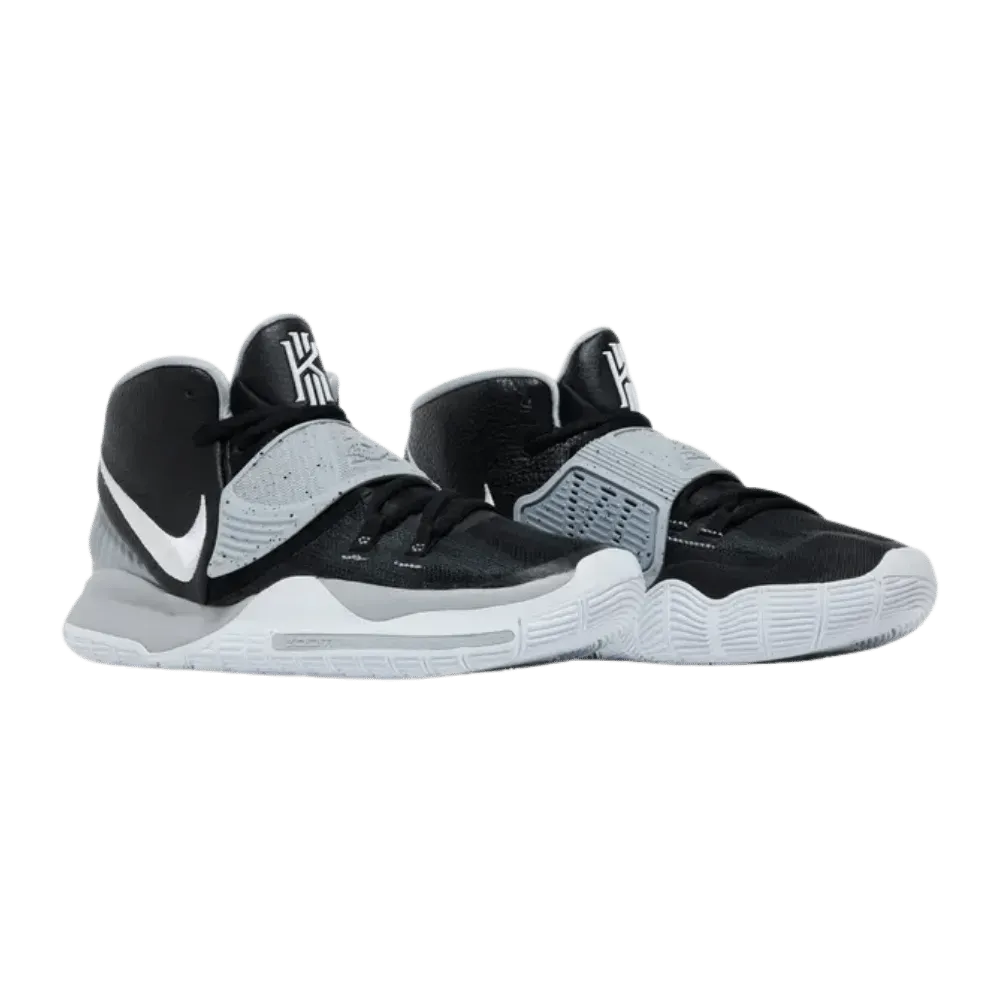 Nike Kyrie 6 Team 'Black Wolf Grey'