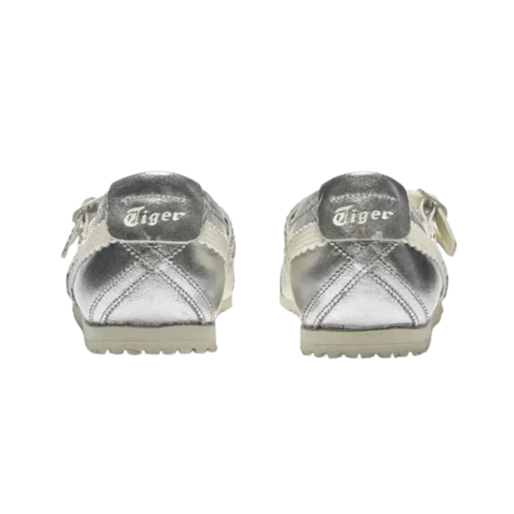 Onitsuka Tiger Mexico 66 TGRS Silver Cream