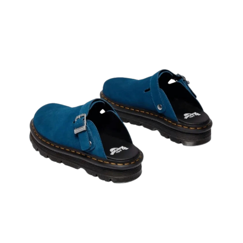 Dr Martens Zebzag NEPTUNE BLUE