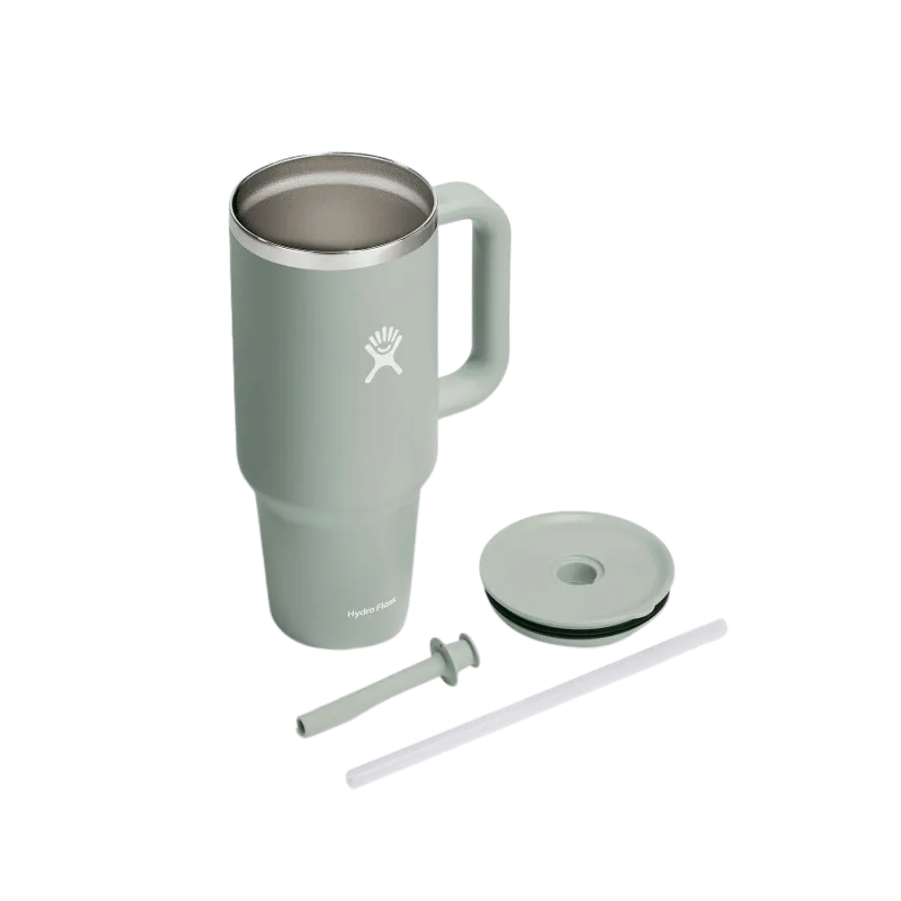 Hydro Flask 32 oz Travel Tumbler Agave
