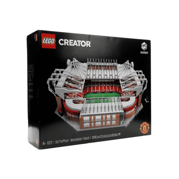 LEGO Creator Manchester United - Old Trafford Stadium