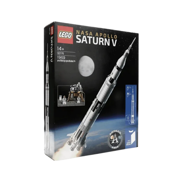 LEGO Ideas NASA Apollo Saturn V