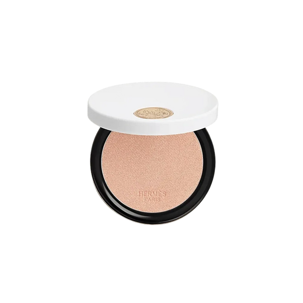Hermès Plein Air Radiant glow Powder - 02 Mirage