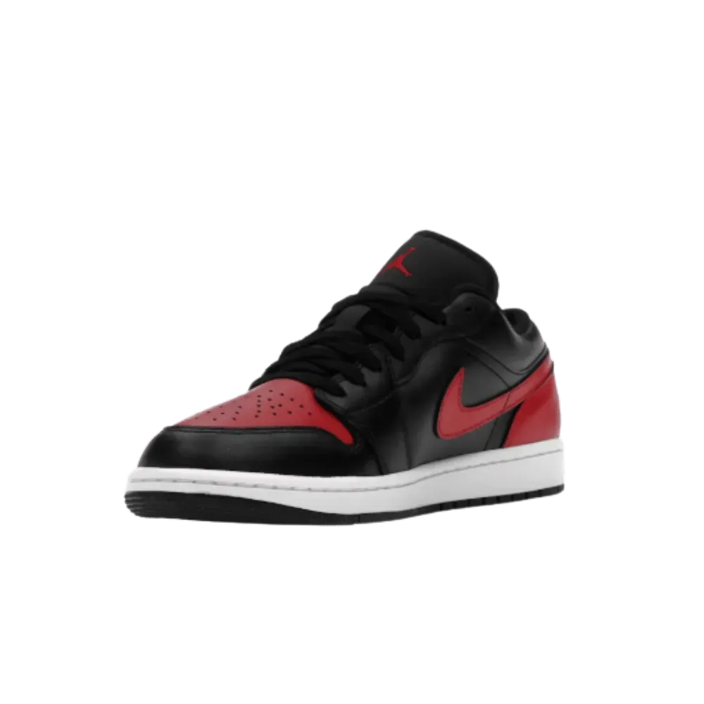 Air Jordan 1 Low 'Bred'