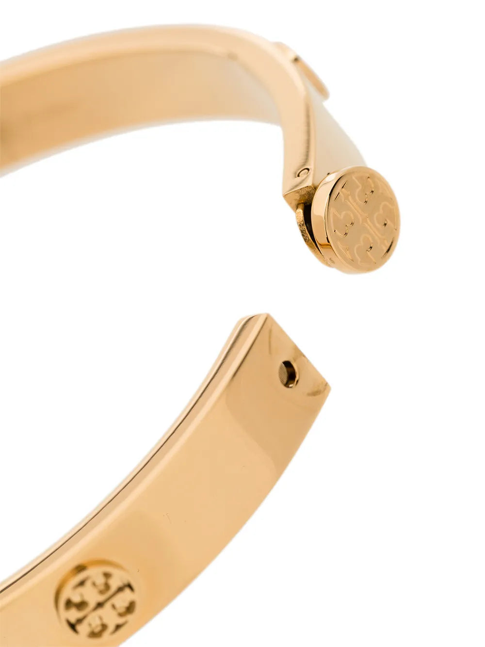 Tory Burch Miller hinge stud bangle