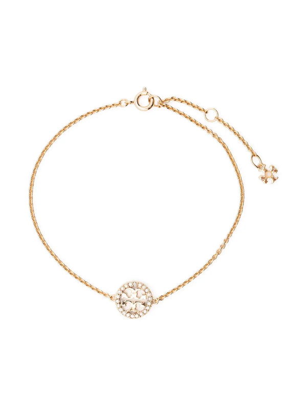 Tory Burch Miller cut-out logo bracelet