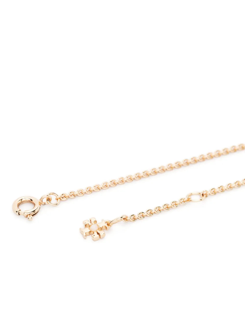 Tory Burch Miller cut-out logo bracelet