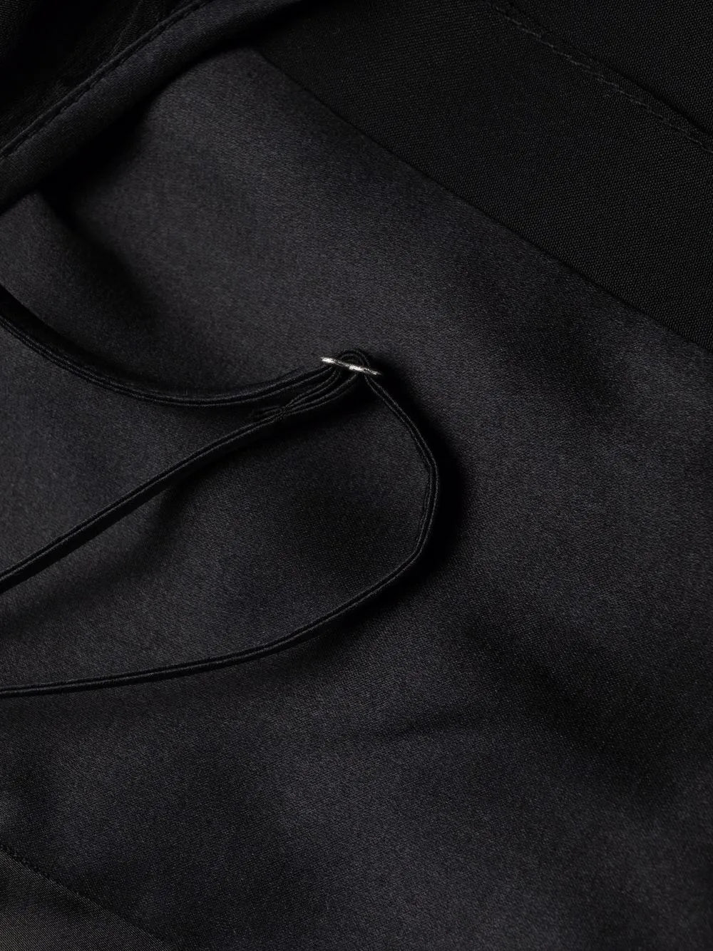 Diesel Diesel Panelled Satin Slip Dress