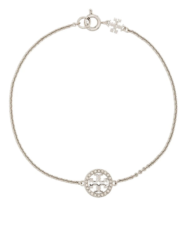 Tory Burch Miller crystal-embellished bracelet