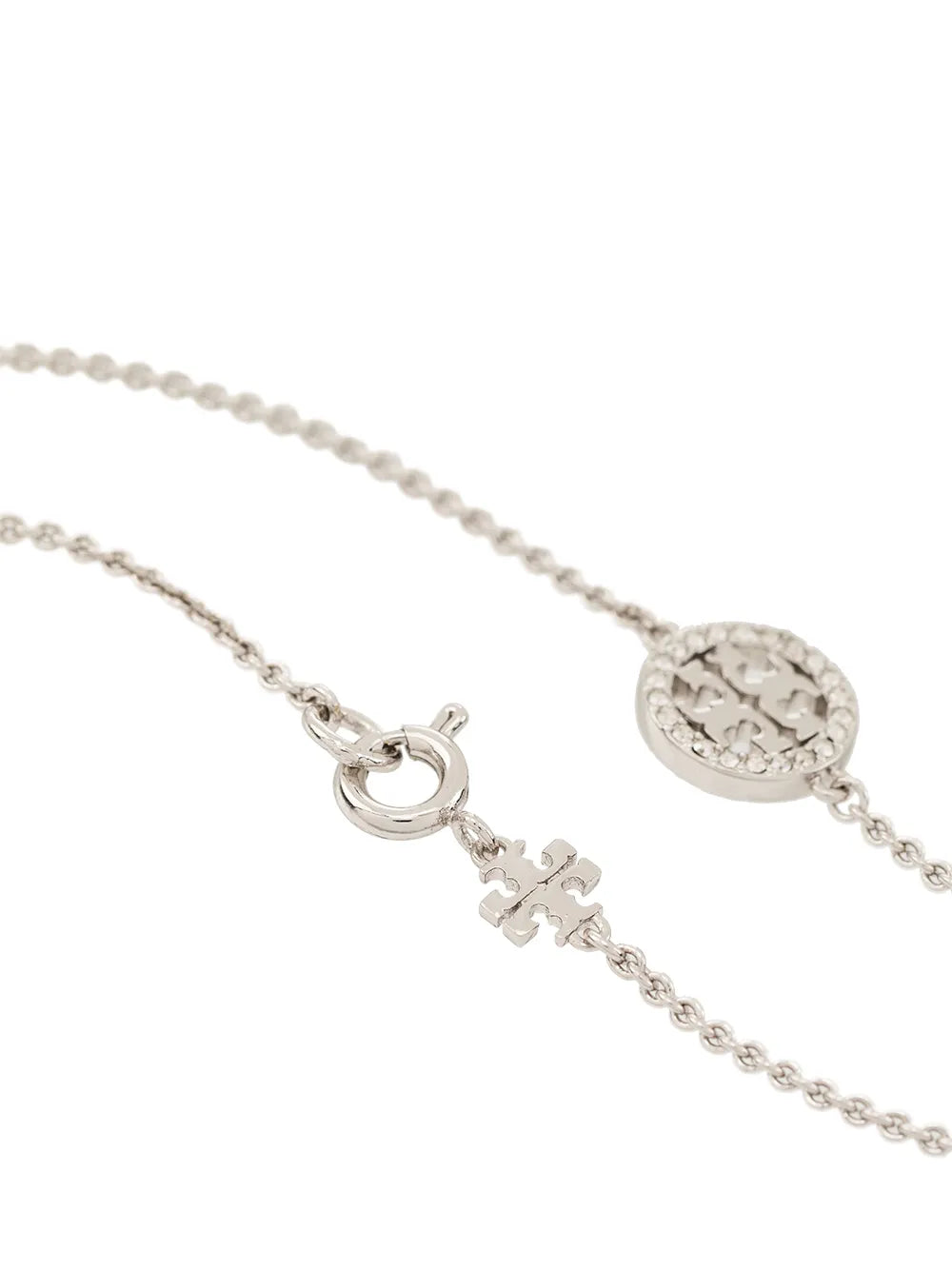 Tory Burch Miller crystal-embellished bracelet