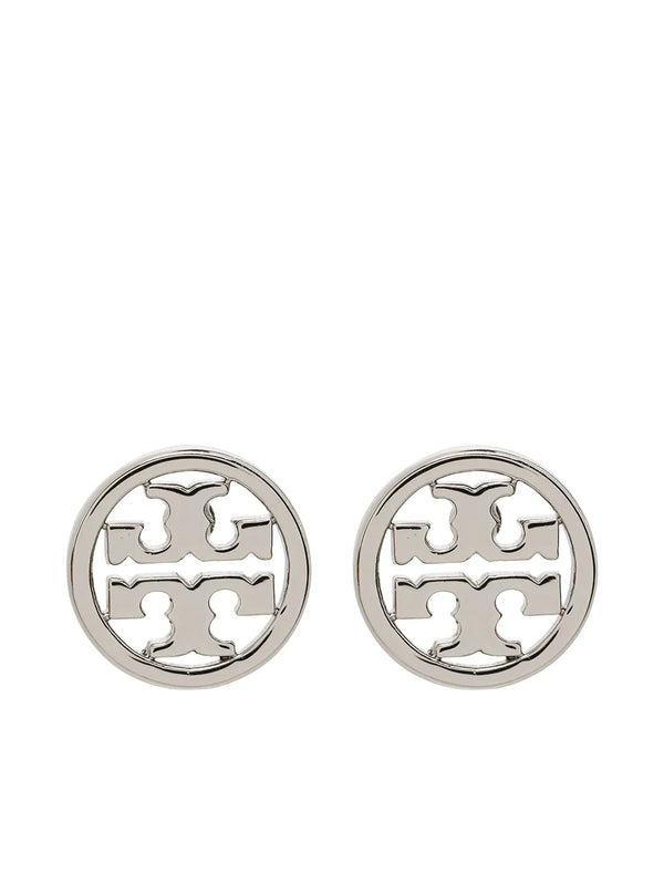 Tory Burch Miller Double-T stud earrings