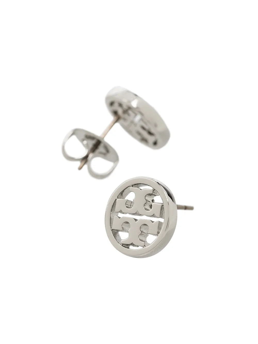 Tory Burch Miller Double-T stud earrings