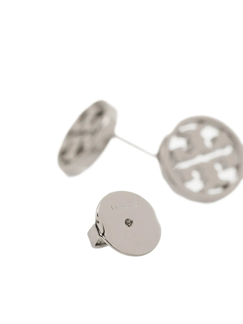 Tory Burch Miller Double-T stud earrings