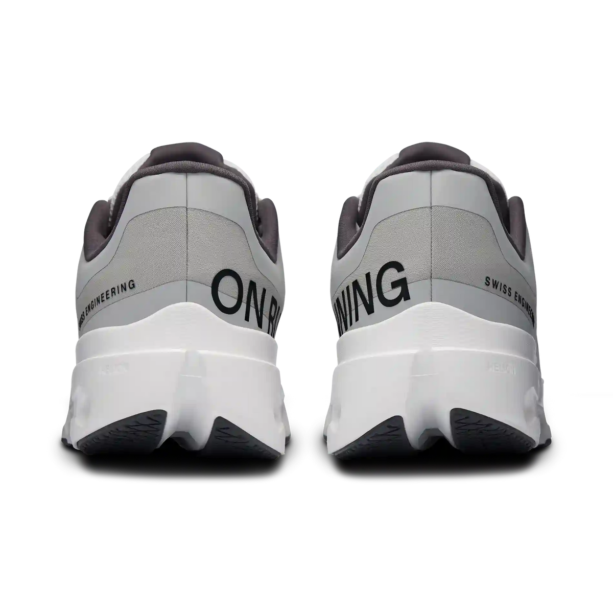 On Running Cloudsurfer Next Glacier White