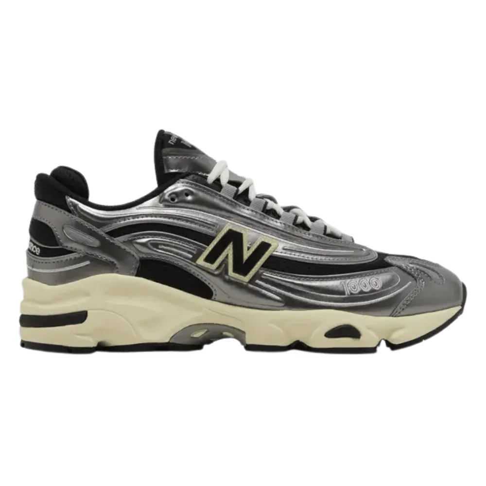 New Balance 1000 'Silver Metallic'