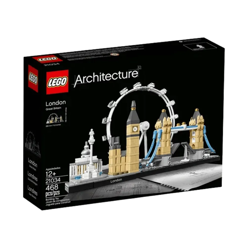 Lego Architecture London