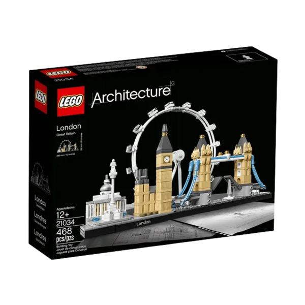 Lego Architecture London