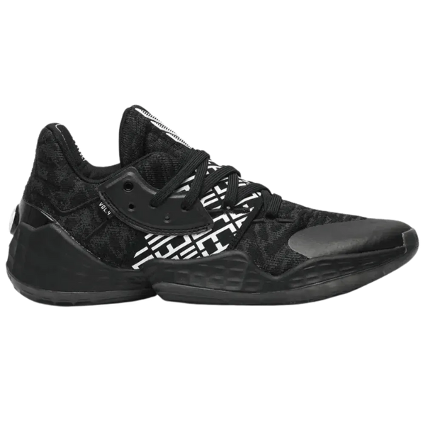 Adidas Harden Vol. 4 'Core Black'