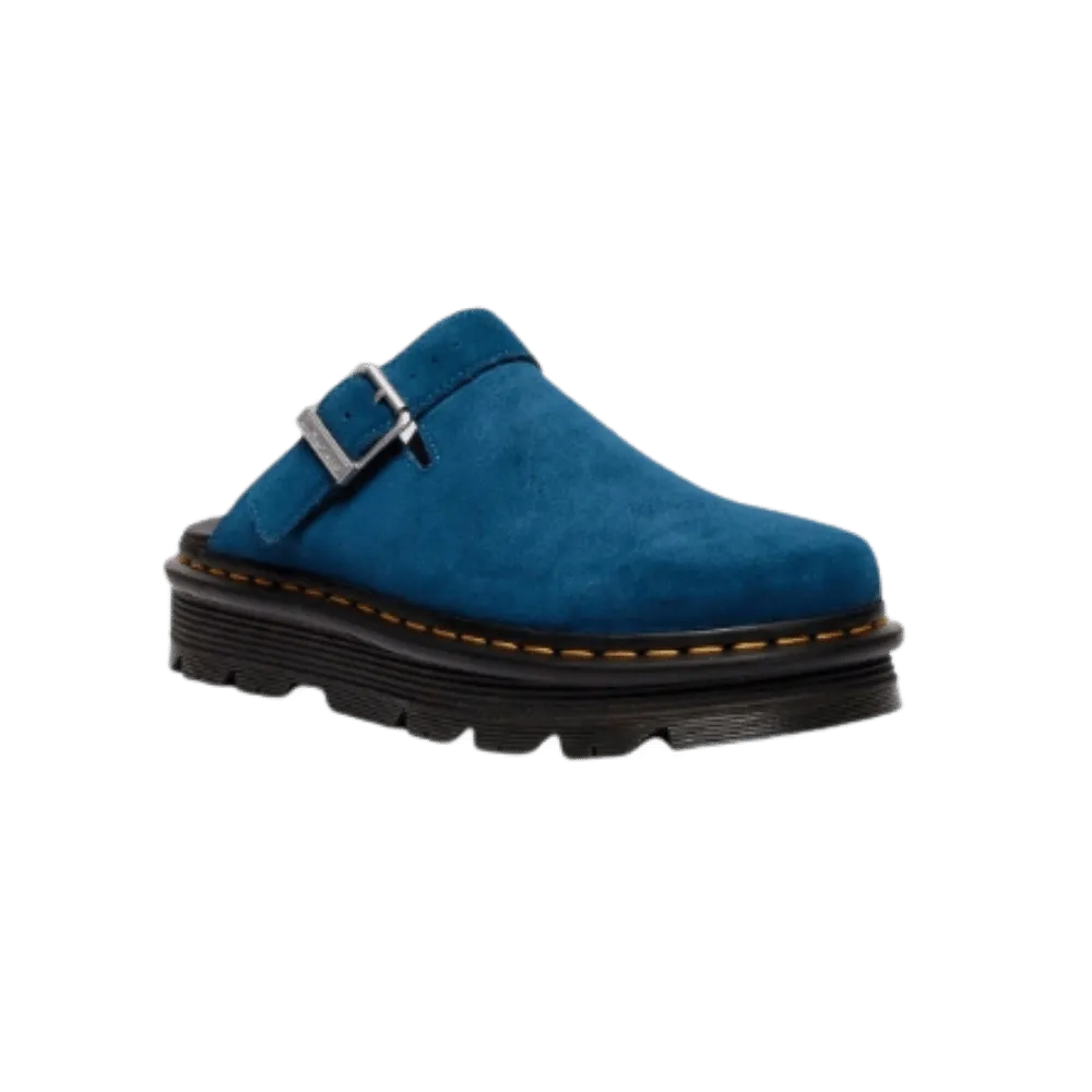 Dr Martens Zebzag NEPTUNE BLUE